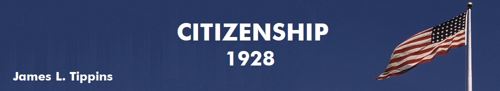 Citizenship 1928